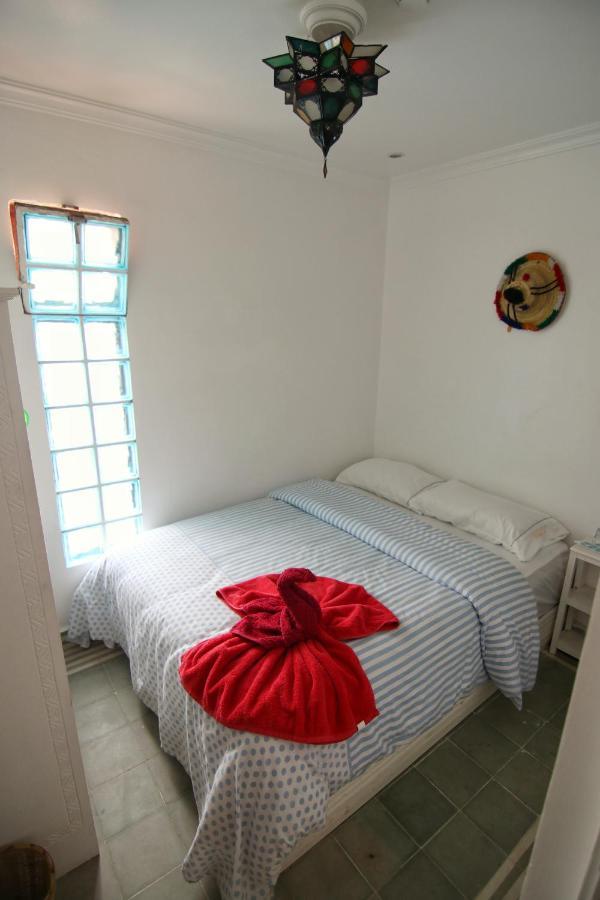 Taghazout Sea Surf Hotel ภายนอก รูปภาพ