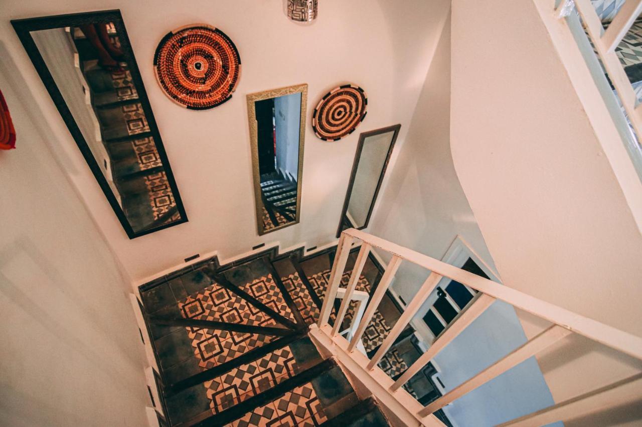 Taghazout Sea Surf Hotel ภายนอก รูปภาพ
