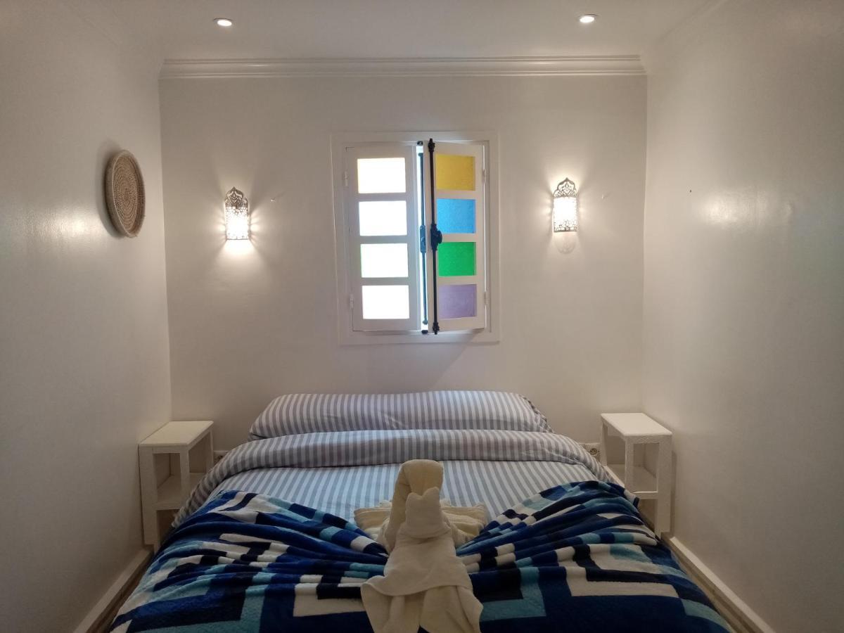 Taghazout Sea Surf Hotel ภายนอก รูปภาพ